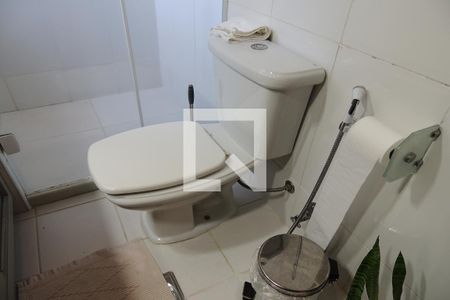 Casa à venda com 650m², 4 quartos e 3 vagasBanheiro da Suíte 1