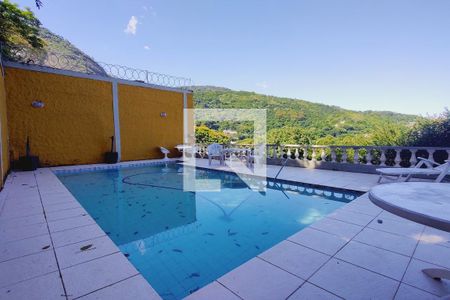 Área comum - Piscina de casa à venda com 4 quartos, 650m² em Jacarepaguá, Rio de Janeiro