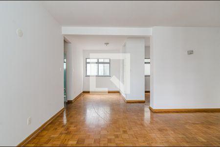Sala de apartamento à venda com 3 quartos, 129m² em Jardim Paulista, São Paulo