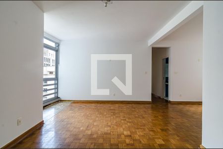 Sala de apartamento à venda com 3 quartos, 129m² em Jardim Paulista, São Paulo