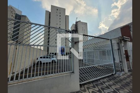 Apartamento para alugar com 48m², 2 quartos e 1 vagaFachada do Prédio