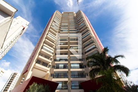 Apartamento para alugar com 41m², 1 quarto e 1 vagaFachada