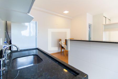 Apartamento para alugar com 41m², 1 quarto e 1 vagaCozinha