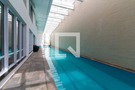 Apartamento para alugar com 41m², 1 quarto e 1 vagaPiscina