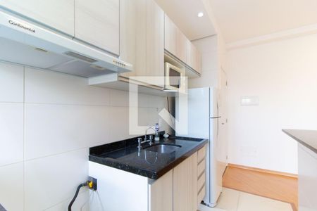 Apartamento para alugar com 41m², 1 quarto e 1 vagaCozinha