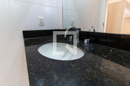 Apartamento para alugar com 41m², 1 quarto e 1 vagaBanheiro