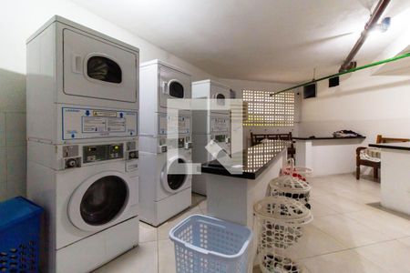 Apartamento para alugar com 41m², 1 quarto e 1 vagaLavanderia