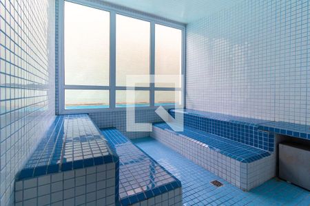 Apartamento para alugar com 41m², 1 quarto e 1 vagaSauna