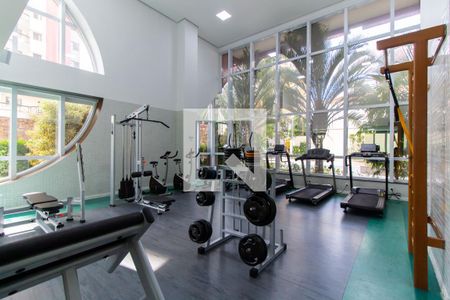 Apartamento para alugar com 41m², 1 quarto e 1 vagaAcademia