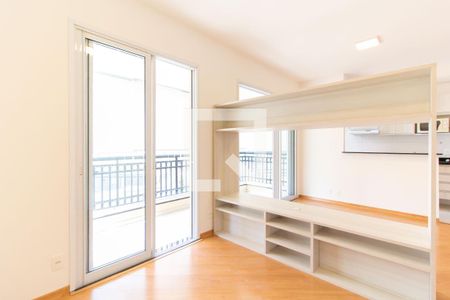 Apartamento para alugar com 41m², 1 quarto e 1 vagaVaranda da Sala 