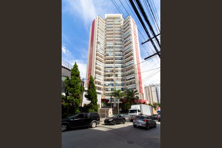 Apartamento para alugar com 41m², 1 quarto e 1 vagaFachada