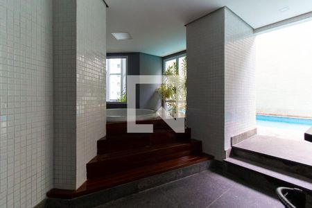 Apartamento para alugar com 41m², 1 quarto e 1 vagaSpa