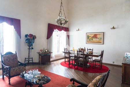 Sala de casa à venda com 6 quartos, 306m² em Vila Alexandria, São Paulo