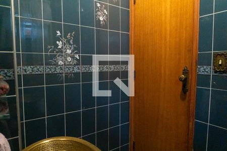 Casa à venda com 306m², 6 quartos e 3 vagasLavabo