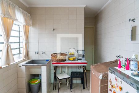 Casa à venda com 306m², 6 quartos e 3 vagasÁrea de Serviço