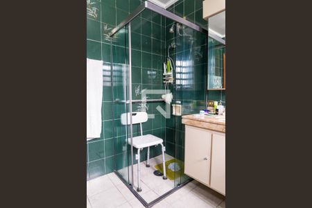 Casa à venda com 306m², 6 quartos e 3 vagasBanheiro da Suíte 1 Detalhe