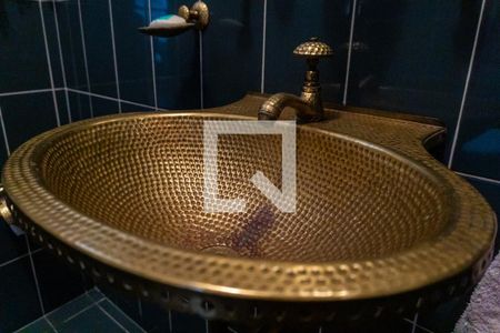 Casa à venda com 306m², 6 quartos e 3 vagasLavabo Detalhe