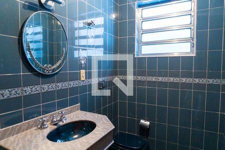 Casa à venda com 306m², 6 quartos e 3 vagasBanheiro do Salão