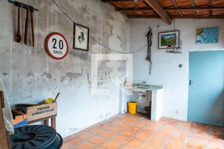 Casa à venda com 306m², 6 quartos e 3 vagasEdícula