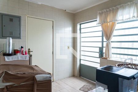 Casa à venda com 306m², 6 quartos e 3 vagasÁrea de Serviço