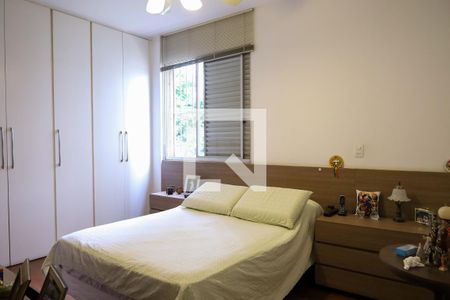 Suíte de apartamento à venda com 4 quartos, 194m² em Gutierrez, Belo Horizonte