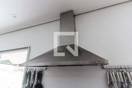 Casa de condomínio à venda com 1100m², 5 quartos e 6 vagasDetalhe da cozinha