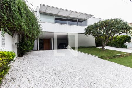 Casa de condomínio à venda com 1100m², 5 quartos e 6 vagasVista da Rua