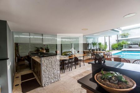 Casa de condomínio à venda com 1100m², 5 quartos e 6 vagasÁrea gourmet