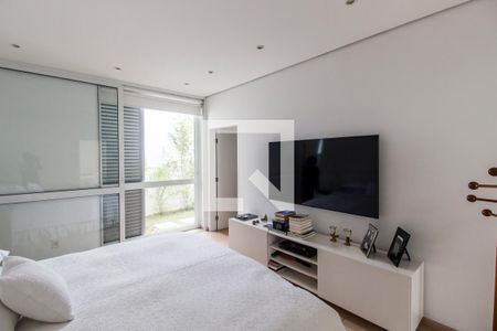 Casa de condomínio à venda com 1100m², 5 quartos e 6 vagasSuíte master