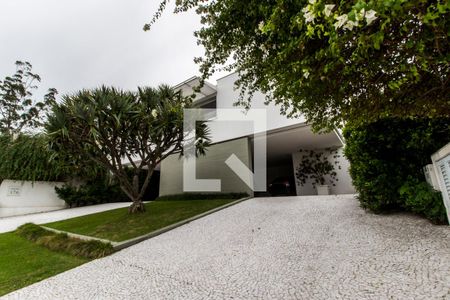 Casa de condomínio à venda com 1100m², 5 quartos e 6 vagasGaragem