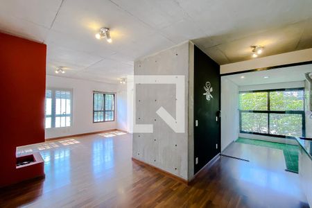 Sala de apartamento para alugar com 2 quartos, 70m² em Vila Regente Feijó, São Paulo