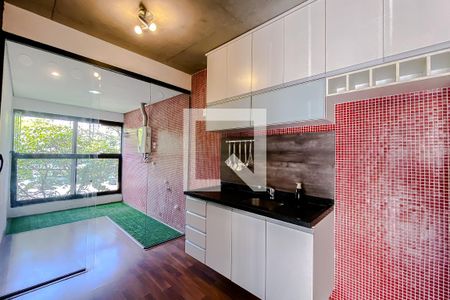 Apartamento à venda com 70m², 2 quartos e 1 vagaCozinha