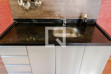 Apartamento à venda com 70m², 2 quartos e 1 vagaCozinha