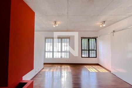 Sala de apartamento para alugar com 2 quartos, 70m² em Vila Regente Feijó, São Paulo