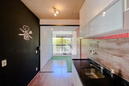Apartamento à venda com 70m², 2 quartos e 1 vagaCozinha