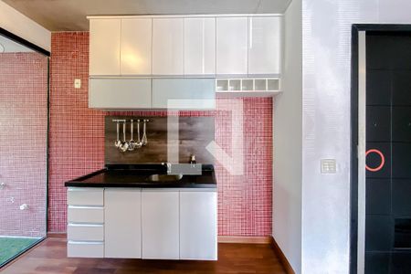 Apartamento à venda com 70m², 2 quartos e 1 vagaCozinha