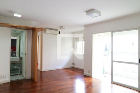 Sala de apartamento para alugar com 1 quarto, 54m² em Jardim Paulista, São Paulo