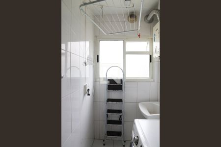 Área de Serviço de apartamento para alugar com 1 quarto, 54m² em Jardim Paulista, São Paulo