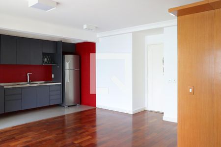 Sala de apartamento para alugar com 1 quarto, 54m² em Jardim Paulista, São Paulo