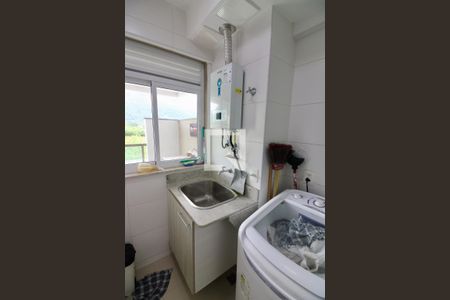 Apartamento à venda com 72m², 2 quartos e 2 vagas Apartamento à venda com 72m², 2 quartos e 2 vagasÁrea de Serviço