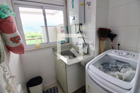 Apartamento à venda com 72m², 2 quartos e 2 vagas Apartamento à venda com 72m², 2 quartos e 2 vagasÁrea de Serviço