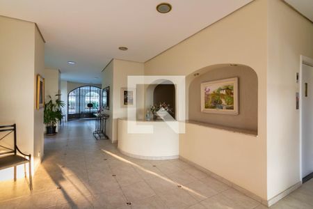 Apartamento à venda com 230m², 4 quartos e 2 vagasHall de entrada, térreo 