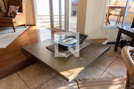 Sala  de apartamento à venda com 4 quartos, 230m² em Santo Amaro, São Paulo