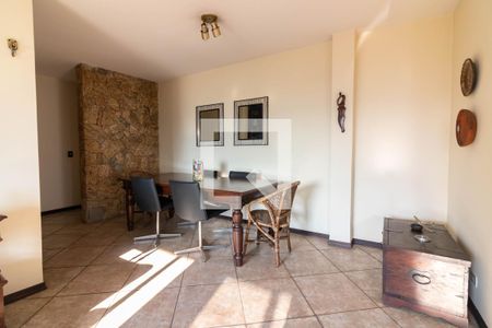 Sala  de apartamento à venda com 4 quartos, 230m² em Santo Amaro, São Paulo