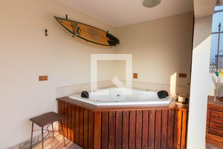 Apartamento à venda com 230m², 4 quartos e 2 vagasBanheiro de hidromassagem 