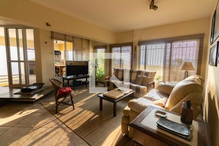 Sala  de apartamento à venda com 4 quartos, 230m² em Santo Amaro, São Paulo