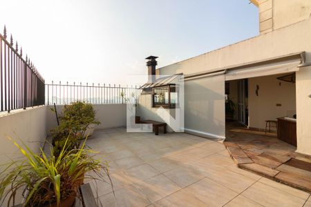 Apartamento à venda com 230m², 4 quartos e 2 vagasTerraço