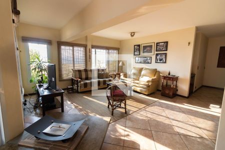 Sala  de apartamento à venda com 4 quartos, 230m² em Santo Amaro, São Paulo