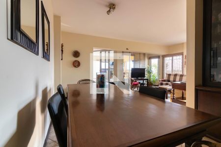 Sala  de apartamento à venda com 4 quartos, 230m² em Santo Amaro, São Paulo