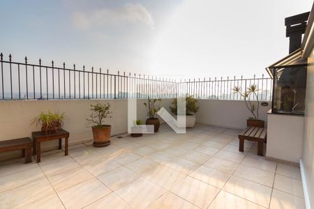 Apartamento à venda com 230m², 4 quartos e 2 vagasTerraço